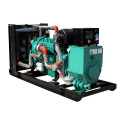 Natural Gas 400v/230v Water Cooling Low Consumption Natural Gas Generator